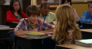 Illustration for article titled Girl Meets World Recap - "Girl Meets Boy"